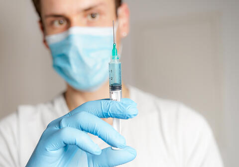 Lebanon Launches Nationwide 'Vaccine Marathon' With Astrazeneca Regardless...