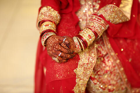 Video: Dancer Shot in The Face for Taking a Break at Indian Wedding