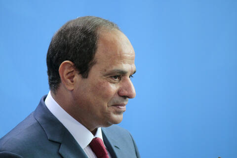 Qatari Emir Invites Egyptian President El-Sisi to Visit Doha