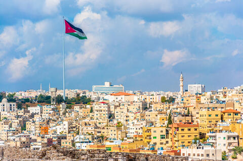 Jordan Starts Gradual Reopening of Closed Sectors On June 1
