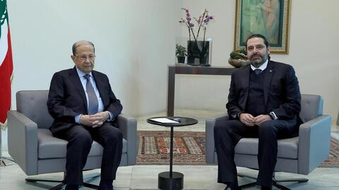 Aoun, Hariri Maybe Talking Again But Will They Agree on a Cabinet?