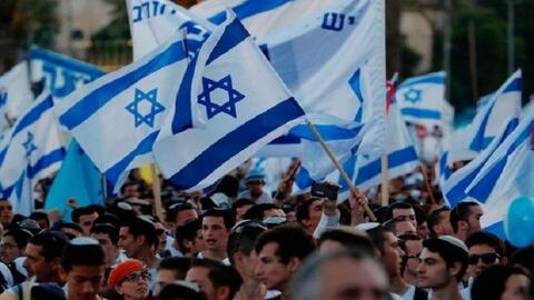 مستوطنون ينظمون 14