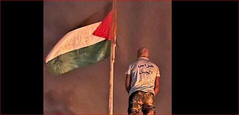 اسرائيل تستسلم امام سكان نابلس وتلغي خطة السيطرة على جبل صبيح