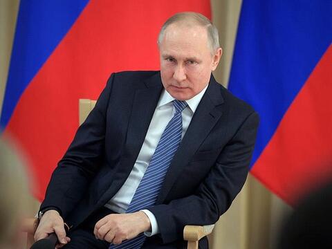 الاتحاد الأوروبي يستبعد عقد قمة مع بوتين