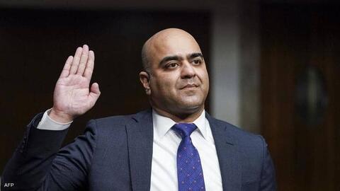 تعيين أول قاض فيدرالي مسلم في تاريخ الولايات المتحدة