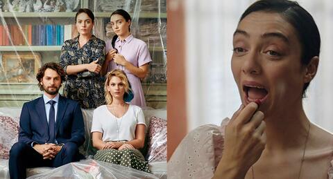 بطلة مسلسل شقة الأبرياء تنفصل عن زوجها.. ومفاجأة صادمة!