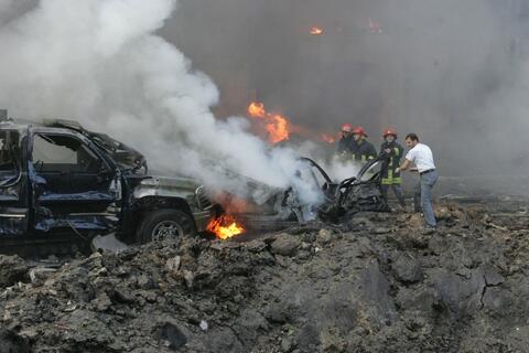 We May Never Know Who Killed PM Rafiq Hariri Now!