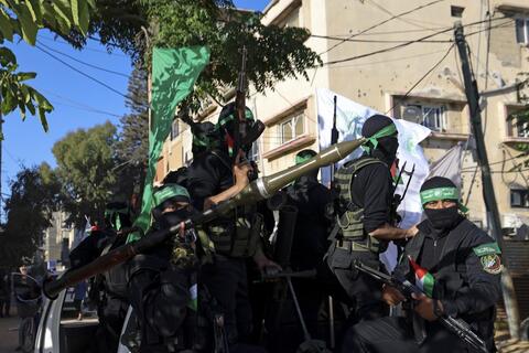 Naftali Bennett: Israel Can No Longer Tolerate Hamas