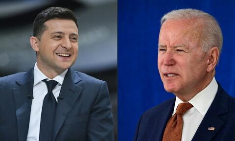 Biden Invites Ukraine President Zelensky to The White House