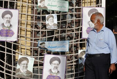 Iran's Presidential Candidates Play The 'Blame Game' in The Final Debate 
