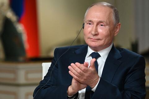 'Will Alexei Navalny be Able to Leave Prison Alive' Putin Answers