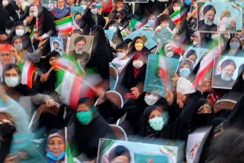 Iran Elects New Government on Friday