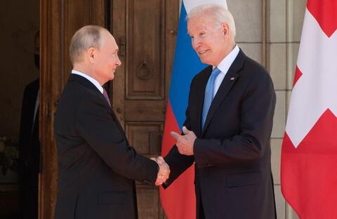 Who Has Higher Approval Rating Among Republicans Putin or Biden?