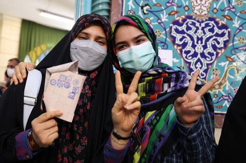 Who is the Winner of the Iranian Presidential Elections?
