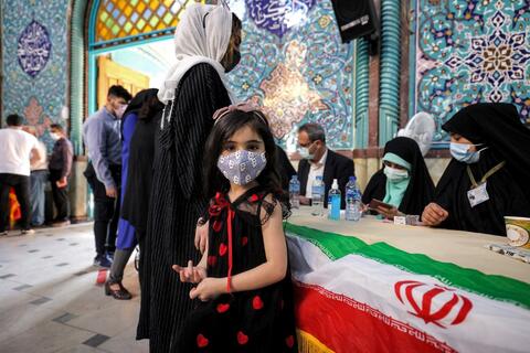 Who is the Winner of the Iranian Presidential Elections?