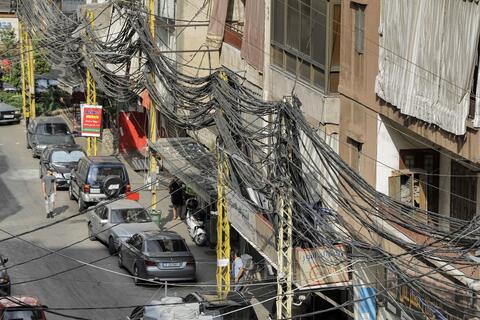 Lebanon's Politico-economic Crisis Root to Major Social Unrest