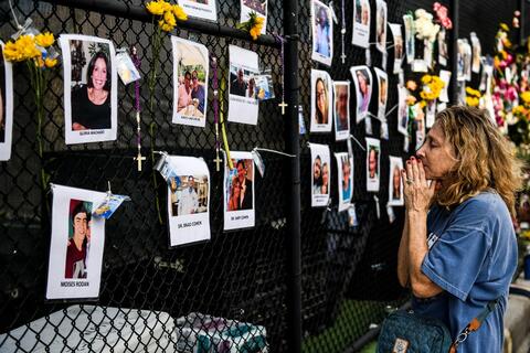 Miami Building Disaster: 9 Dead as 152 Disappear in The Rubble 