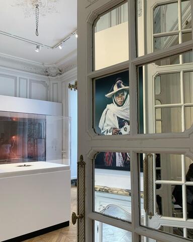 Jailed MENA Rights Defenders Included in Pittsburgh Free Expression Art Exhibit