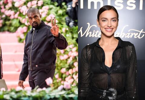 كانييه ويست يصف حياته مع زوجته السابقه كيم بـ السجن ويعود لانستغرام