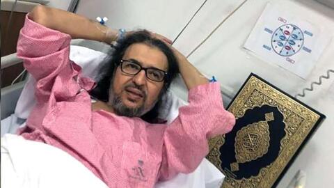 توقف قلب خالد سامي لمدة 4 دقائق!
