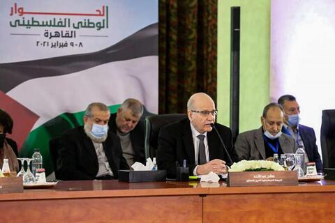 Can Egypt Organize Hamas-Fatah Direct Talks?