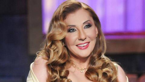 عصبية نادية الجندي في برنامج المقالب خمس نجوم!