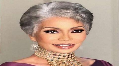 هكذا احتفل النجوم بعيد ميلاد النجمة سوسن بدر