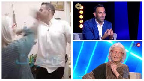 مشاعل الشحي تنهار أمام الكاميرا بسبب فيديو إباحي!