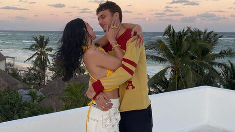 Dua Lipa and Anwar Hadid End Their Two-Year Relationship