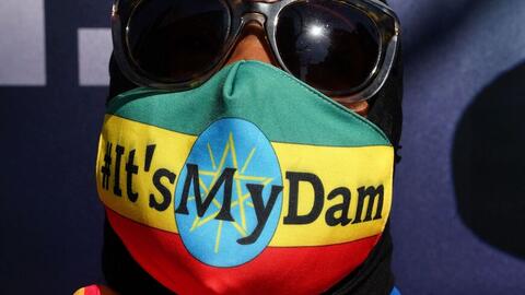 Despite The Nile Egypt is One of The Driest in The World