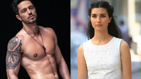 She Held His Hand! Tuba Büyüküstün Shaken by the Death of Her Ex-Boyfriend's Son