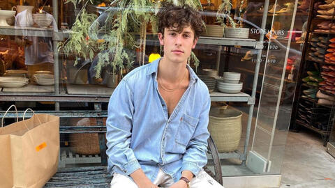 It'll be Okay! Shawn Mendes Drops a New Break up Song Following Camila Cabello Split