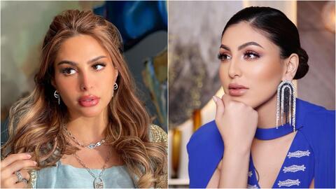 Shocking Footage of Fouz Al-Fahad and Dana Al-Tuwarish WITHOUT Snapchat Filters!