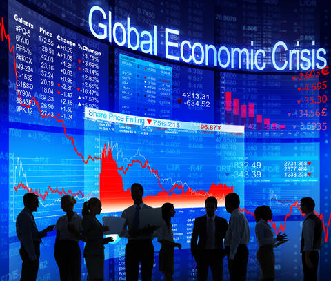 أسوأ 10 أزمات اقتصادية في التاريخ الحديث