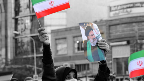 Iranians Elect Judiciary Chief Ebrahim Raeisi as New President