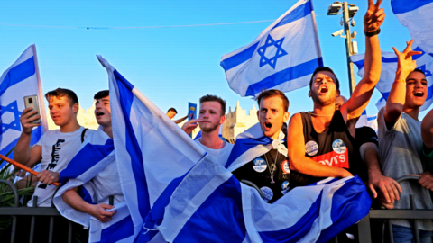The New Israeli Govt Effect? 'Death to Arabs' Chants in Jerusalem and Bombings in Gaza Again