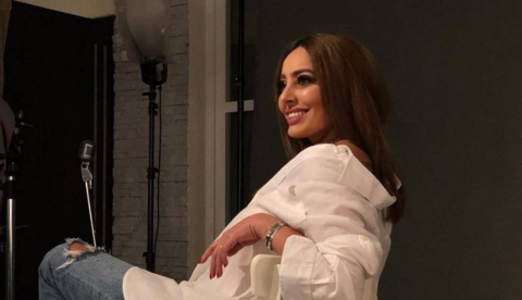 نانسي عجرم تشوق الجمهور بـ