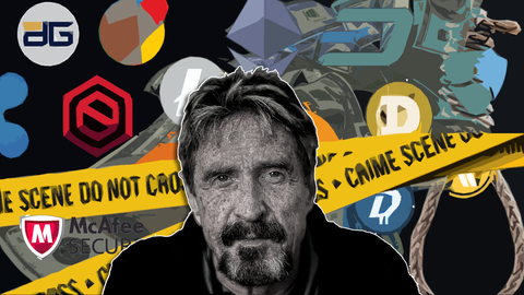 14 Shocking Facts You Didn't Know About John McAfee