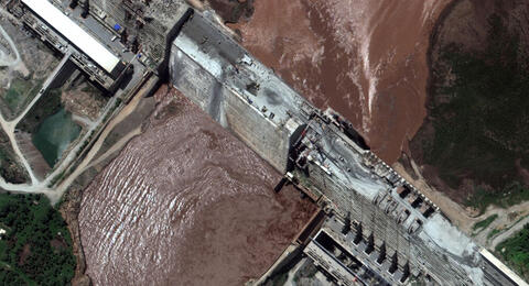 الظواهري: إثيوبيا لن تفرض إرادتها على مصر بشأن 