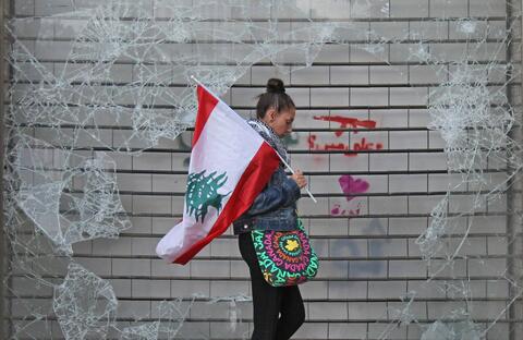 Can Syria be Lebanon's Savior?