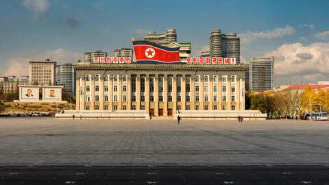 North Korea Slams US Lifting of Restriction on Seoul's Missile Development 