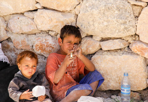 More Kids Expected to Work in Jordan Due to The Pandemic - Report