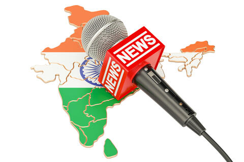 India: 474 Journalists Die From COVID-19 