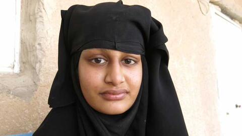 Jihadi Bride Shamima Begum in Skinny Jeans, Says 'I Was a Dumb Kid' 