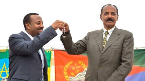 متمردو تيغراي يشترطون محاسبة ابي احمد وافورقي لوقف القتال