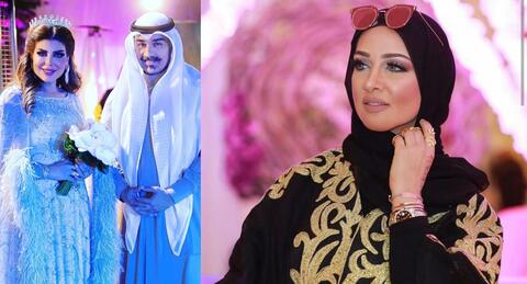 جمال النجادة تفجر موقفها من إلهام الفضالة وشهاب جوهر...والجمهور 