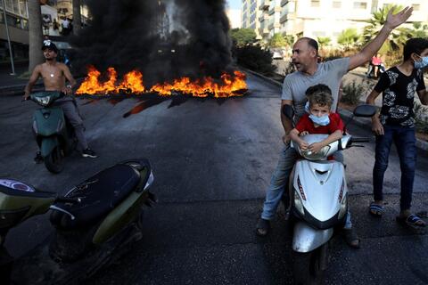 Political Murder in Lebanon: One More Doesn't Make Any Difference!