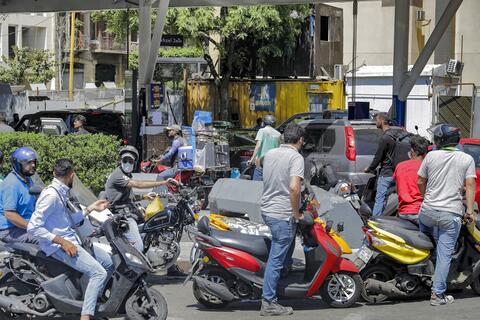 The Lebanese Economic Crisis is Caused by Corruption, Lack of Governance