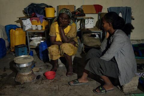 Crisis of 2 Million: Tigray is on The Edge of Famine!