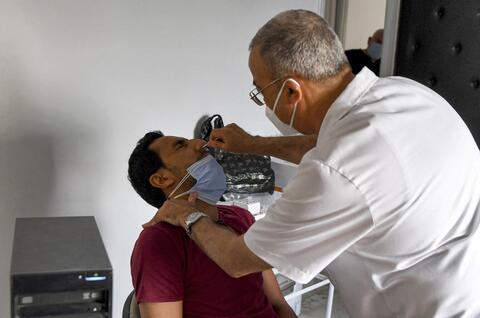 Tunisia's Healthcare Stretched to The Limits by 3rd Wave of Covid-19